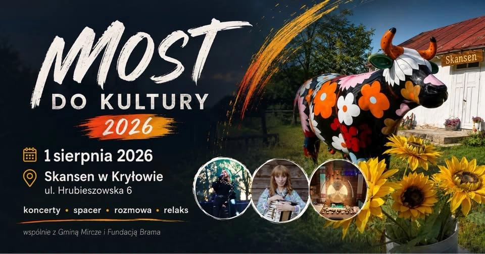 Most do Kultury 2026
