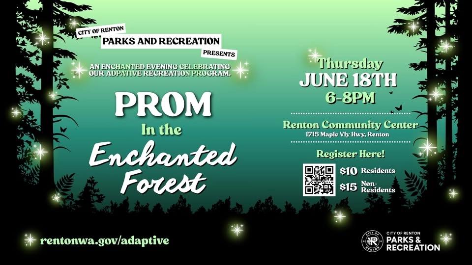 Adaptive Prom in the Enchanted Forest