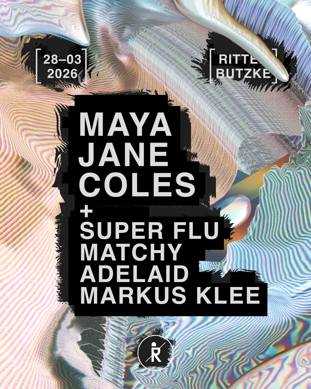Maya Jane Coles, Super Flu, Matchy