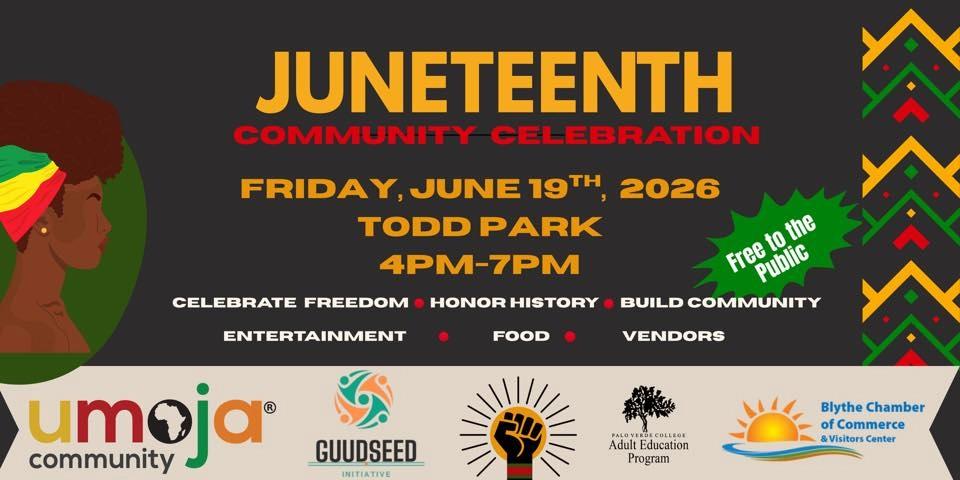 UMOJA Juneteenth Community Celebration