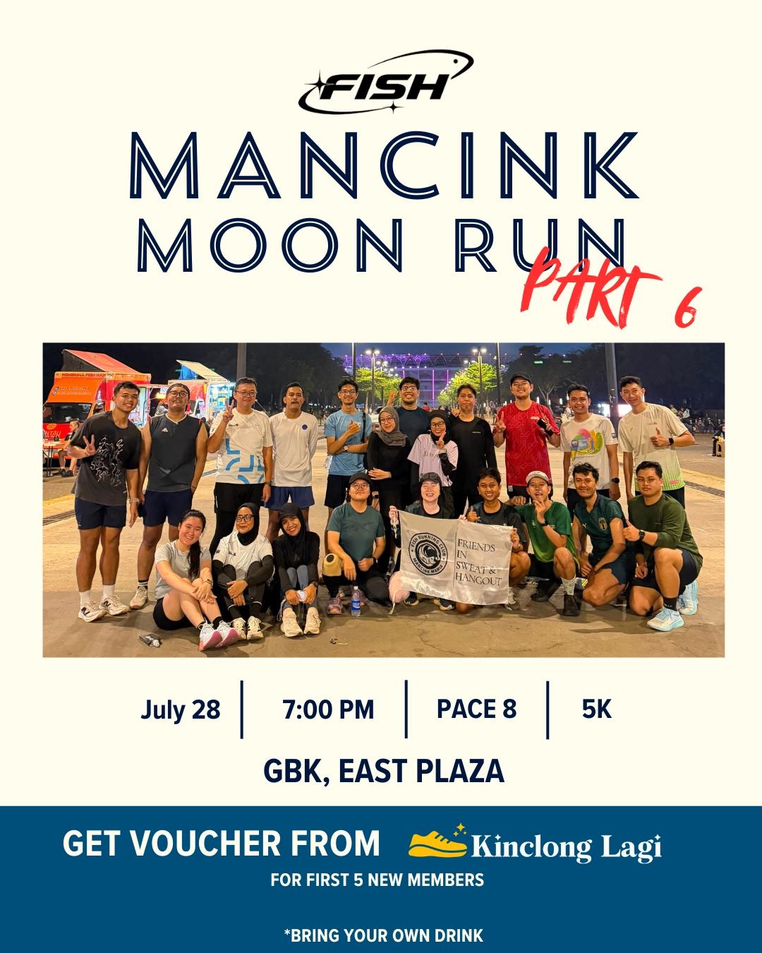 Mancink Moon Run Part 6