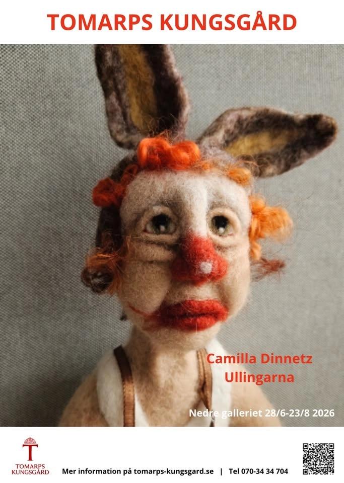 Ullingar - Camilla Dinnetz