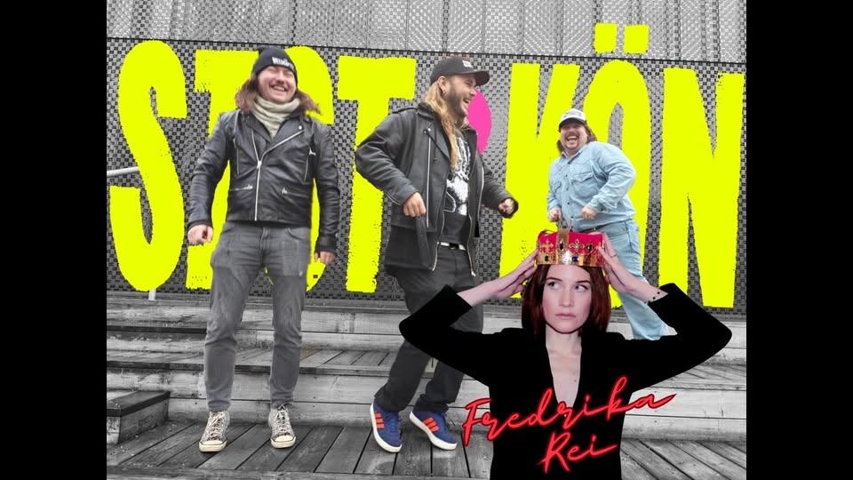 Sist I Kön + Fredrika Rei (KARAOKE DIREKT EFTER)