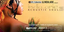 India.Arie - Acoustic Soul 25