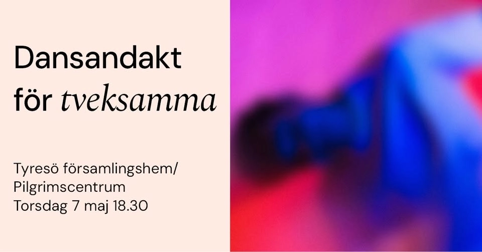 Dansandakt för tveksamma