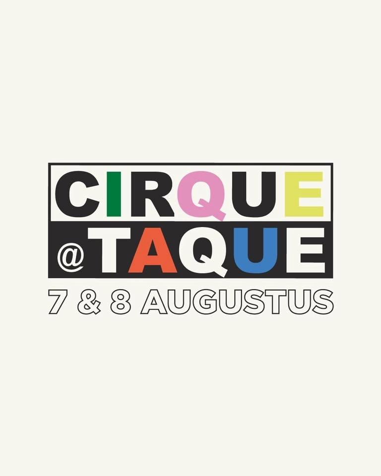 CIRQUE@TAQUE 2026