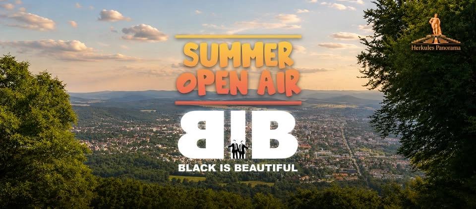 Black is Beautiful - Summer Open Air 2026
