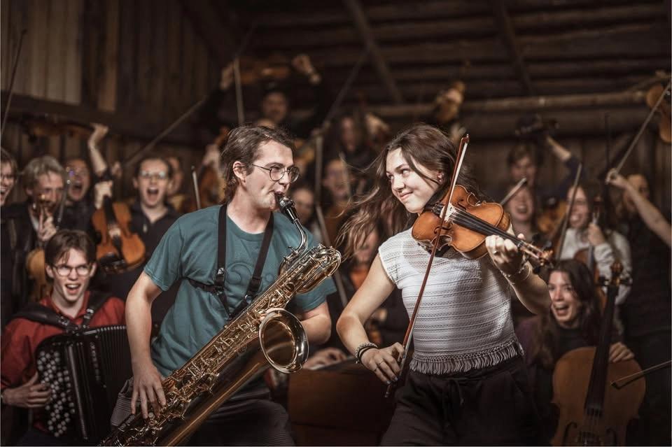 Västra låtverkstan | Folkmusikkaféet
