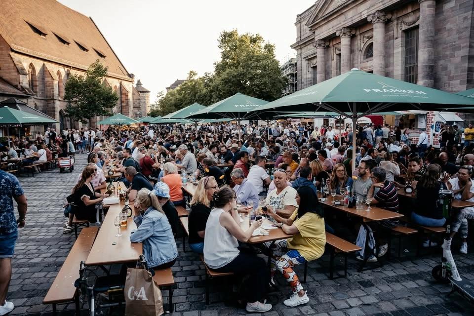 12. Nürnberger Weinfest