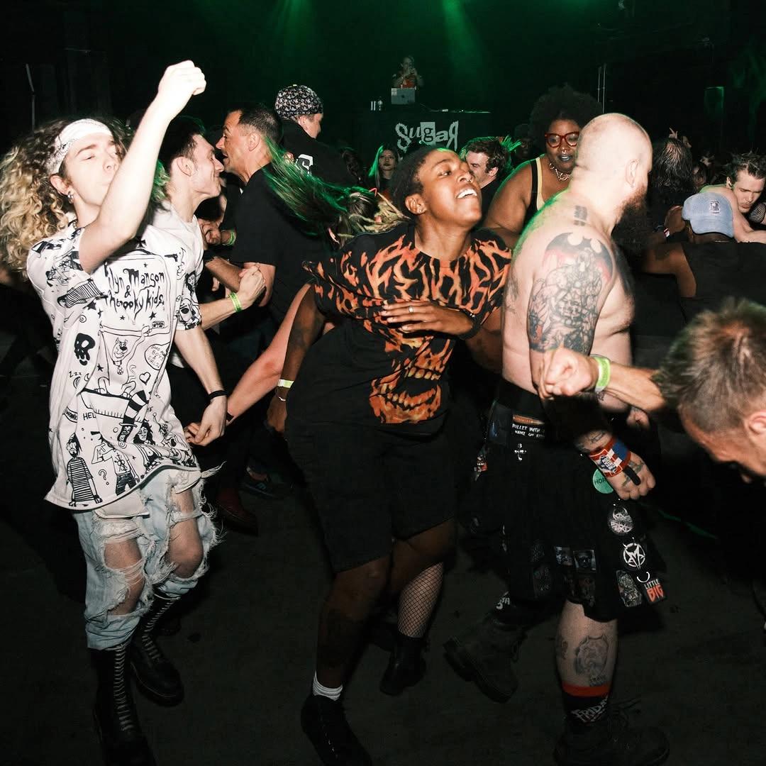 The 30 Plus Party