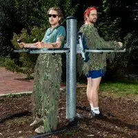 Borokov Borokov & Curtain Twitcher Live at The Yard