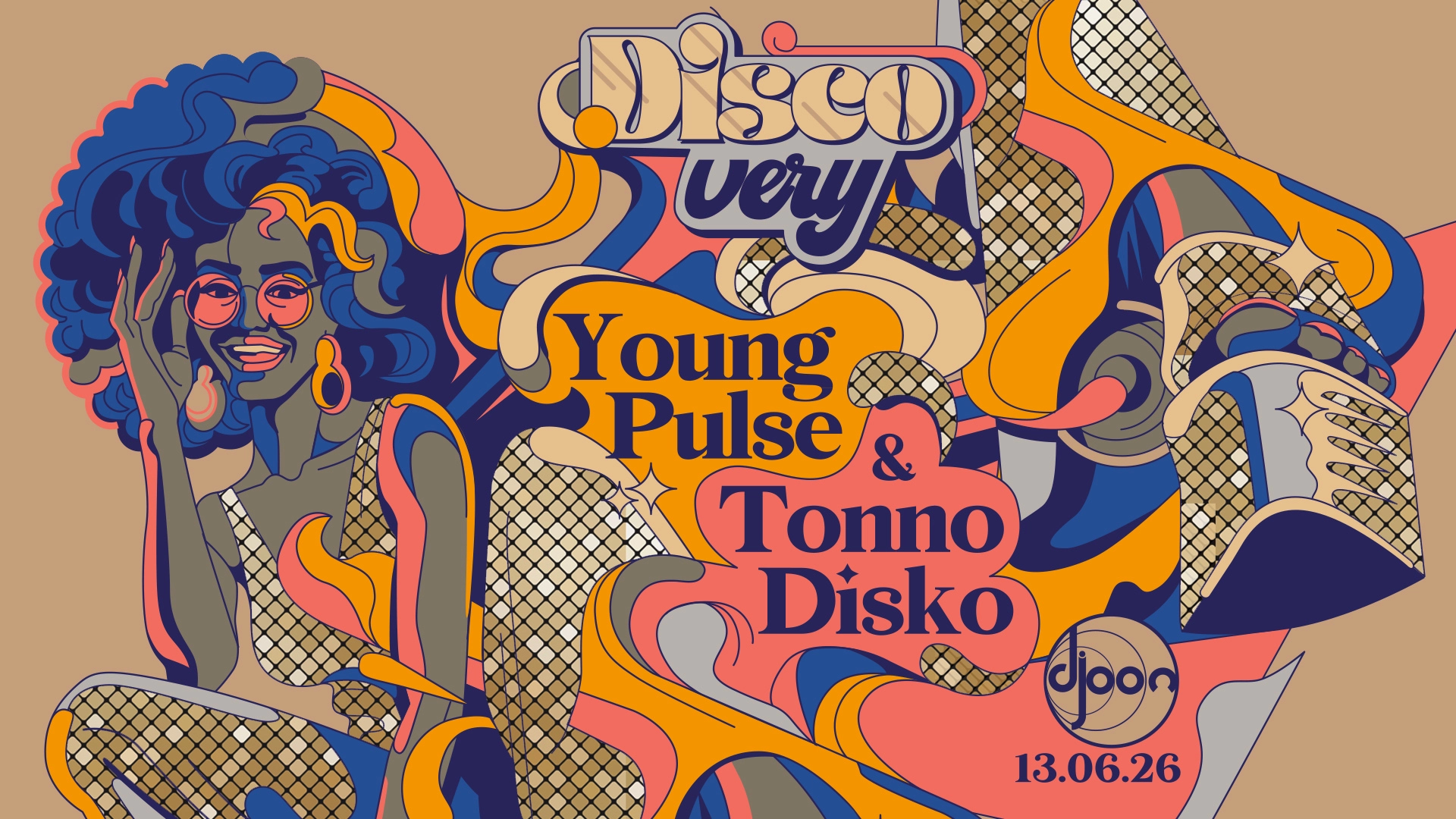 DISCOvery: Young Pulse & Tonno Disko