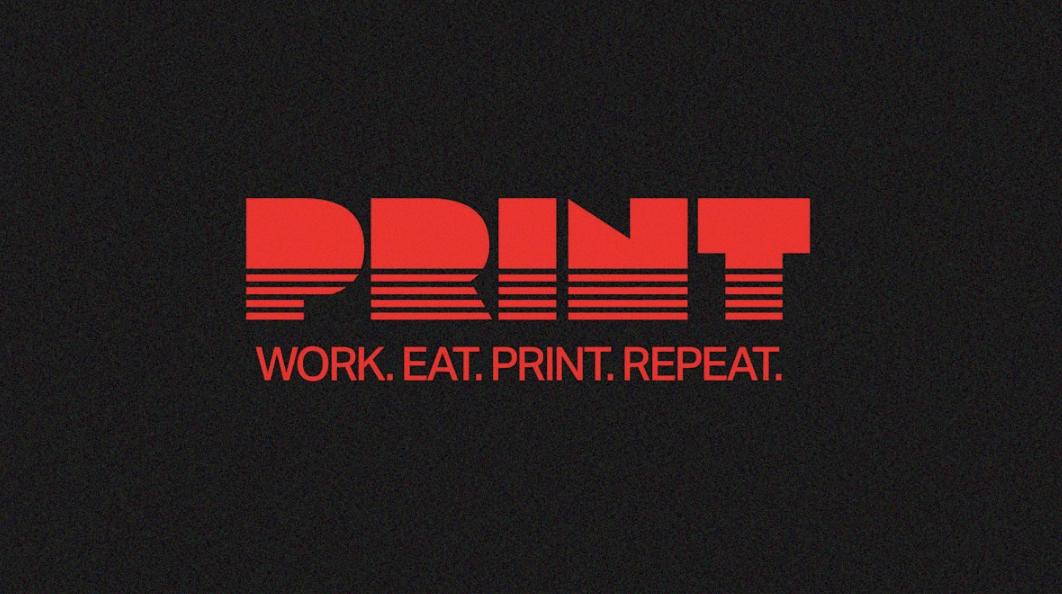 Print 20.05 / Mind Aka Jean-Phi Dary, Paul Parking...