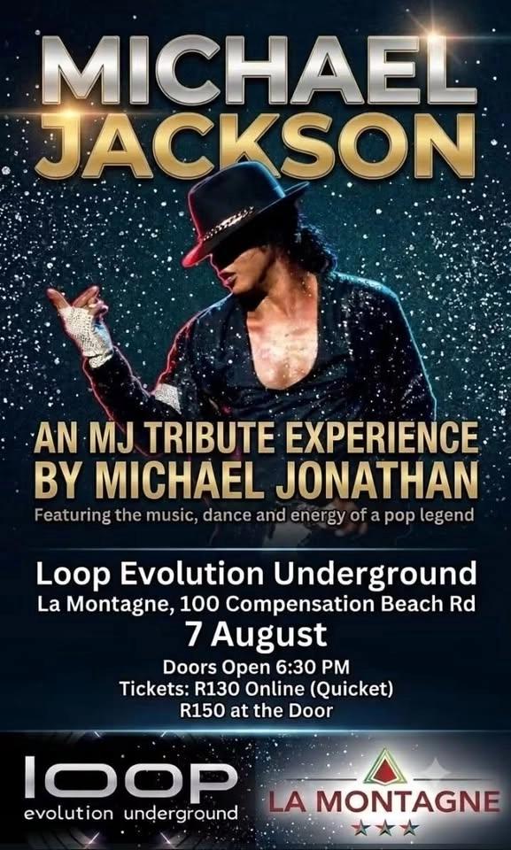 Micheal Jackson Tribute