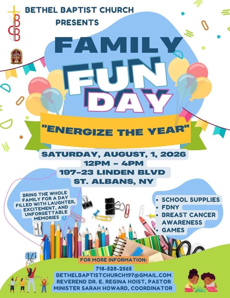Back to School Health Fair