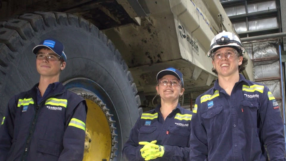 2027 Bengalla Apprentice Intake Information Session
