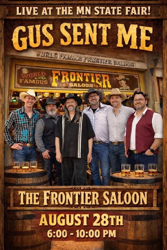 Frontier Friday Night