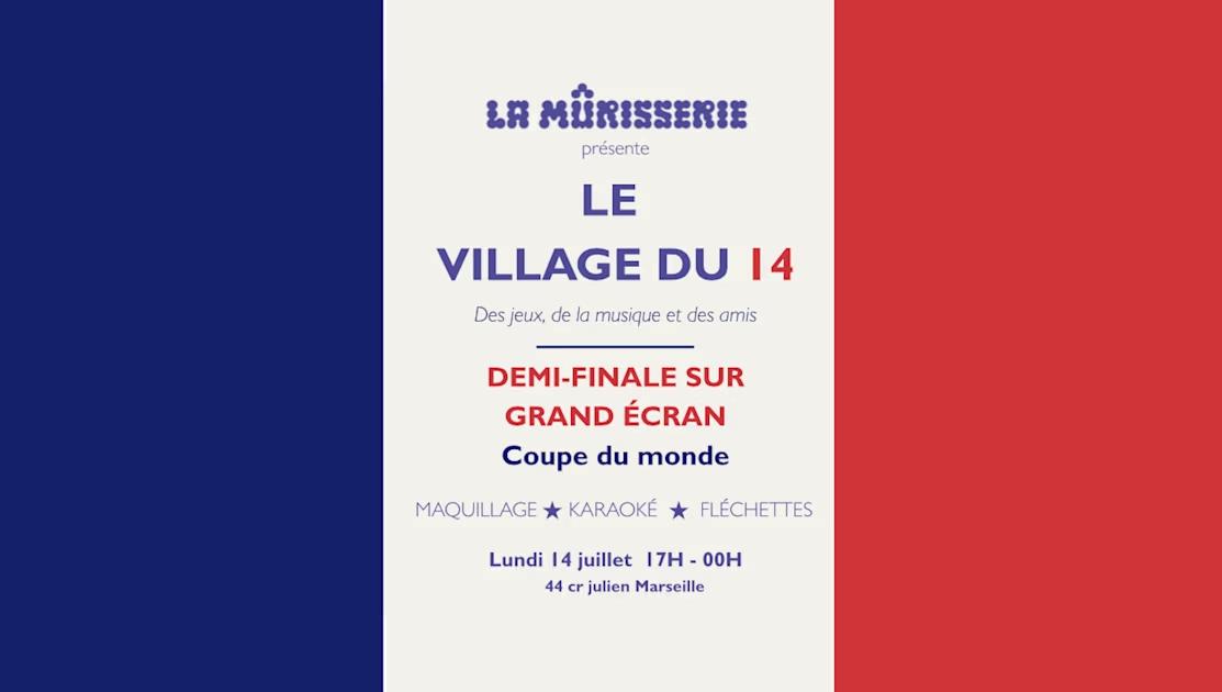Le Village Du 14