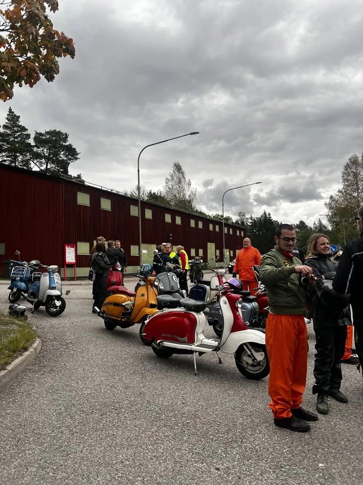 Scooterpremiär 2026