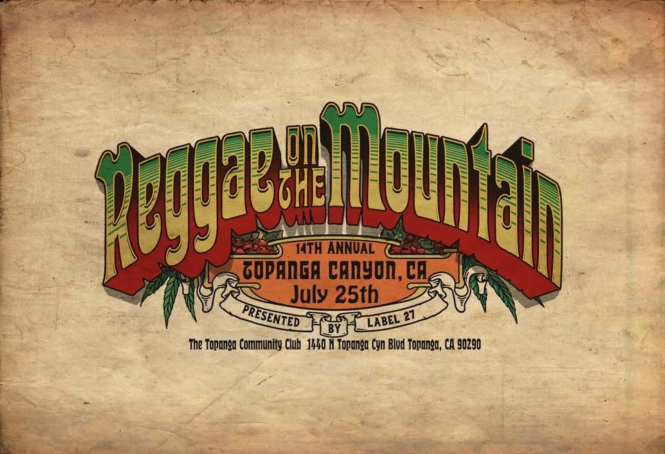Reggae On The Mountain 2026