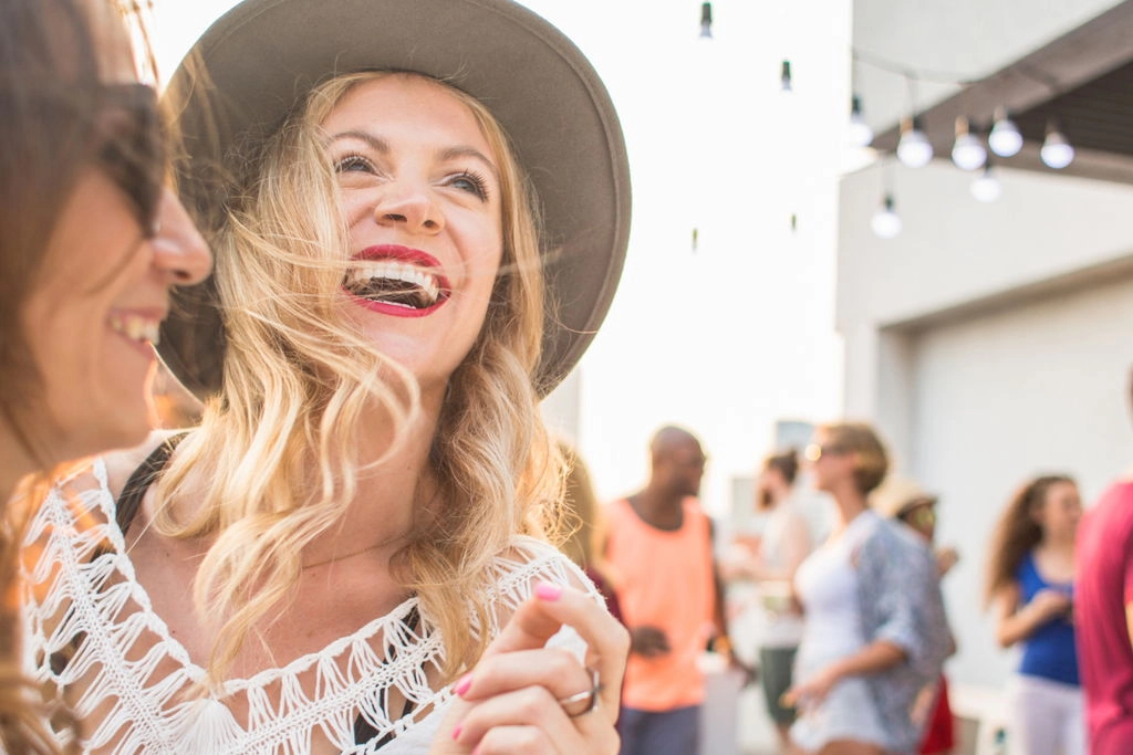 Spritz Tree en el Jardinet de Gracia