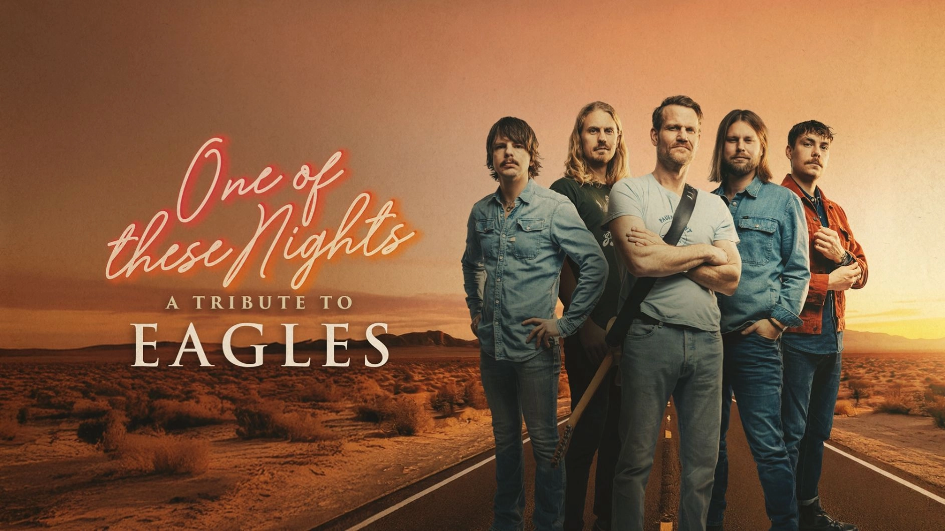 One of these nights - Eagles-tribute