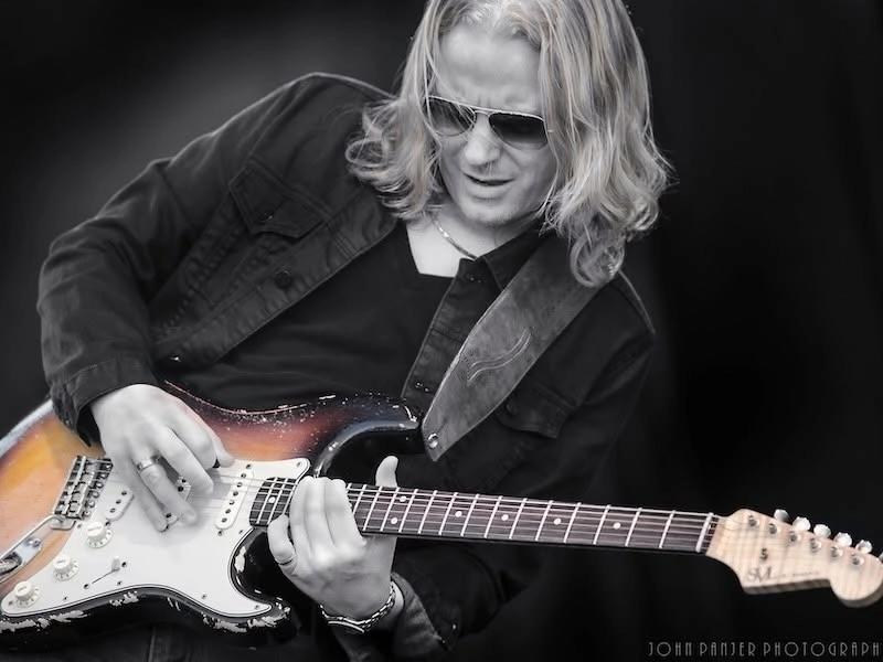Matt Schofield Trio