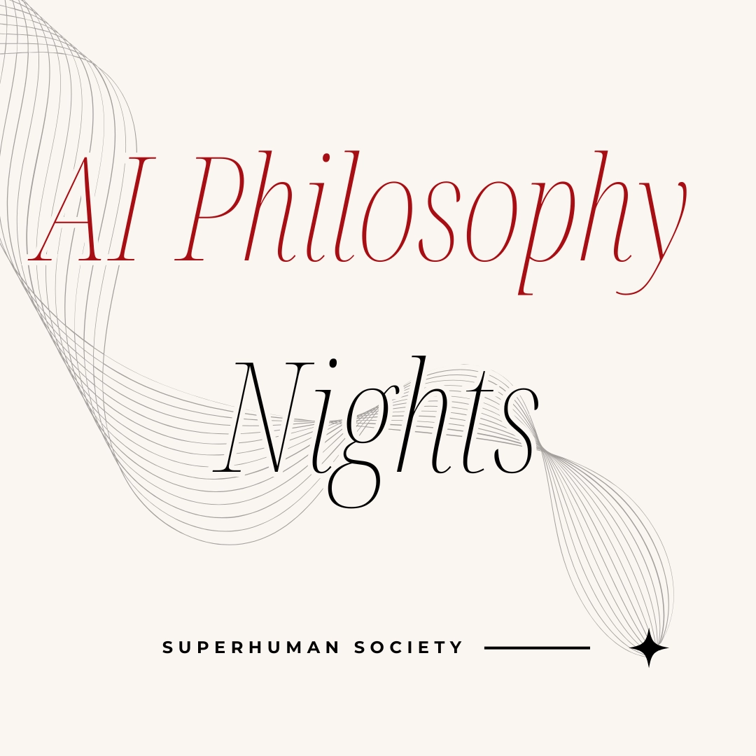 AI Philosophy Nights: What the Body Knows