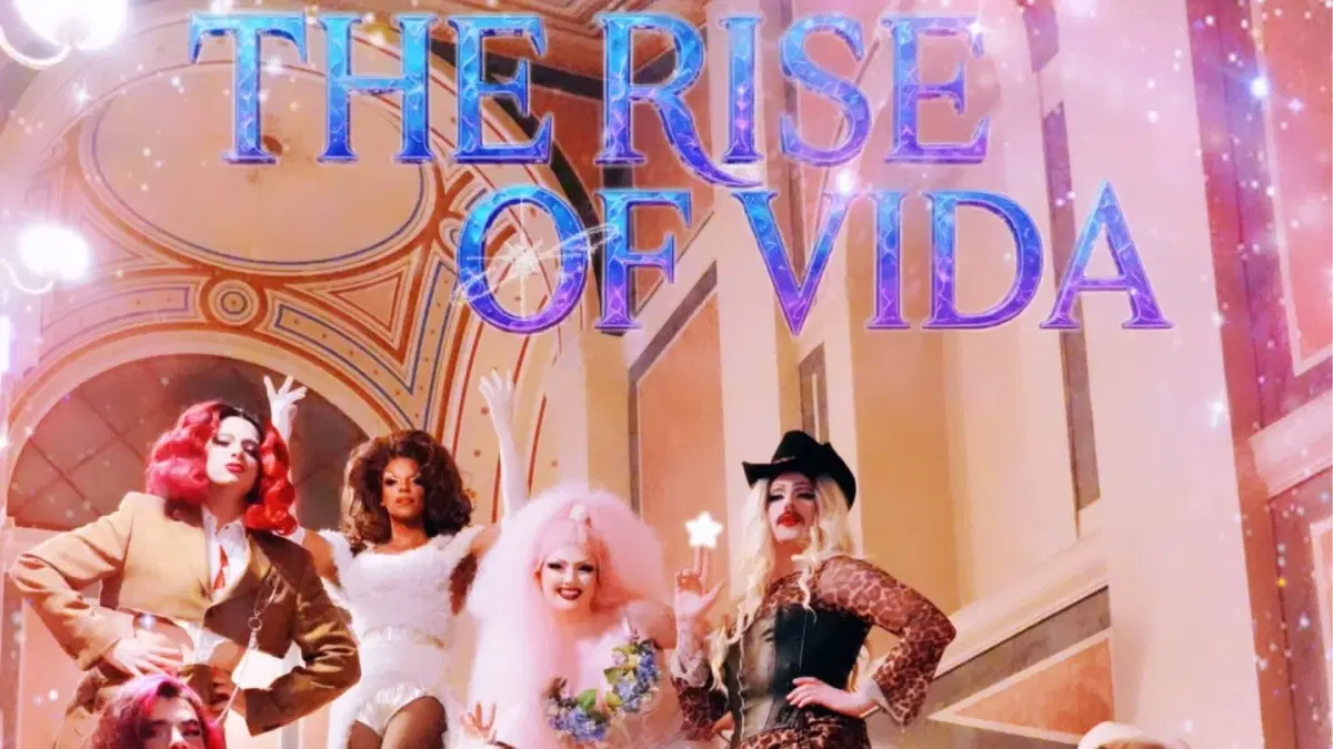 ✨️ 𝑻𝑯𝑬 𝑹𝑰𝑺𝑬 𝑶𝑭 𝑽𝑰𝑫𝑨 ✨️ – Drag Show