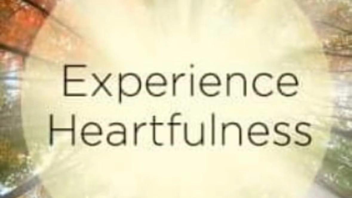 Heartfulness meditasjon workshop