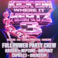 Kick Em Where It Hertz 3