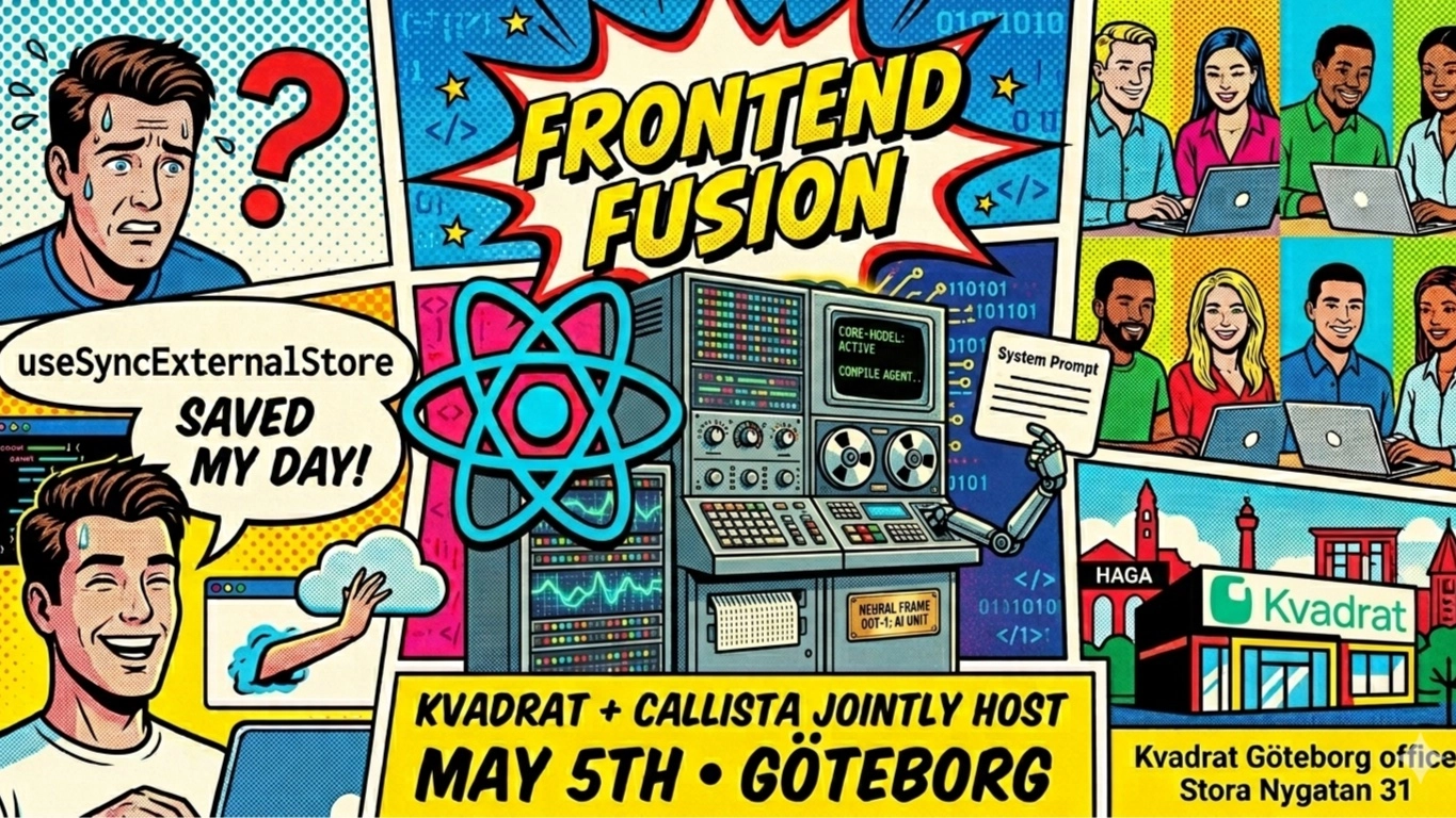 Frontend Fusion: Deep-Diving React & The AI-Integrated Future