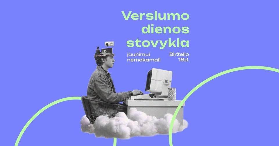 Verslumo dienos stovykla