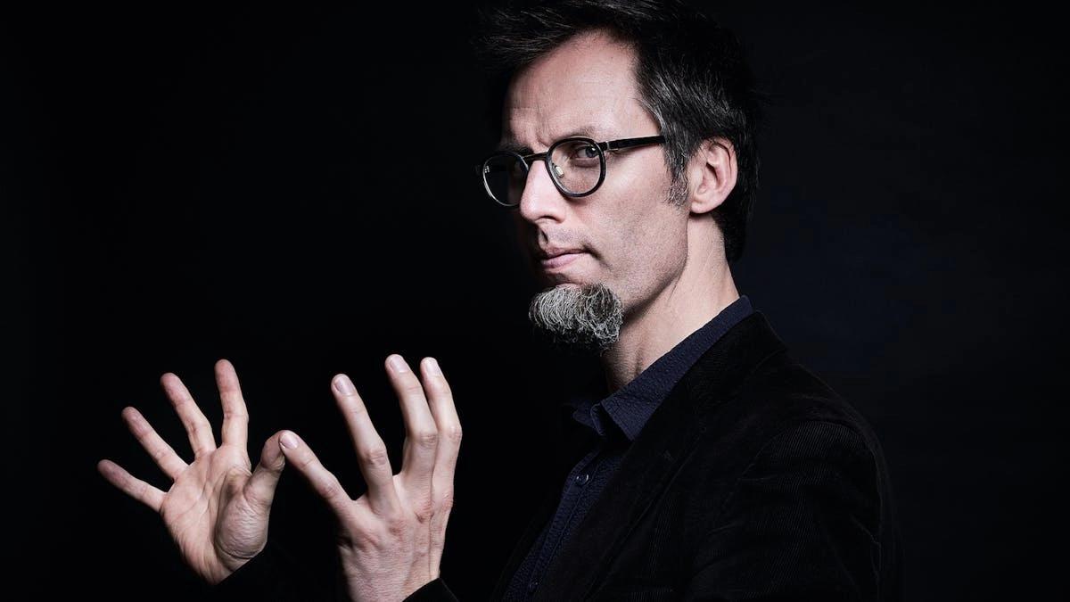 ILK x KU.BE no. 4: Jakob Anderskov “ANIMAE” + Søren Kjærgaard & Marcella Lucatelli
