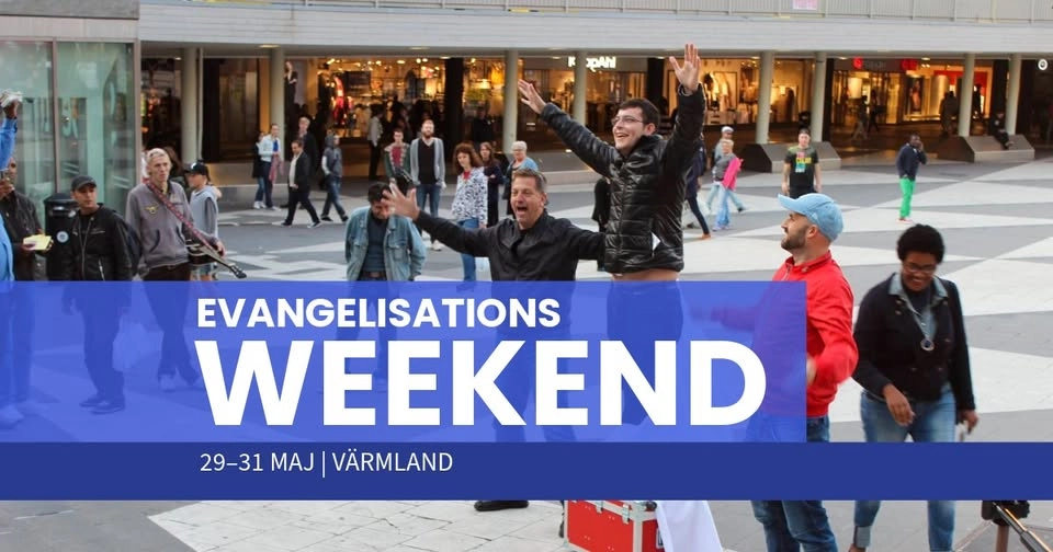 Evangelisationshelg i Värmland