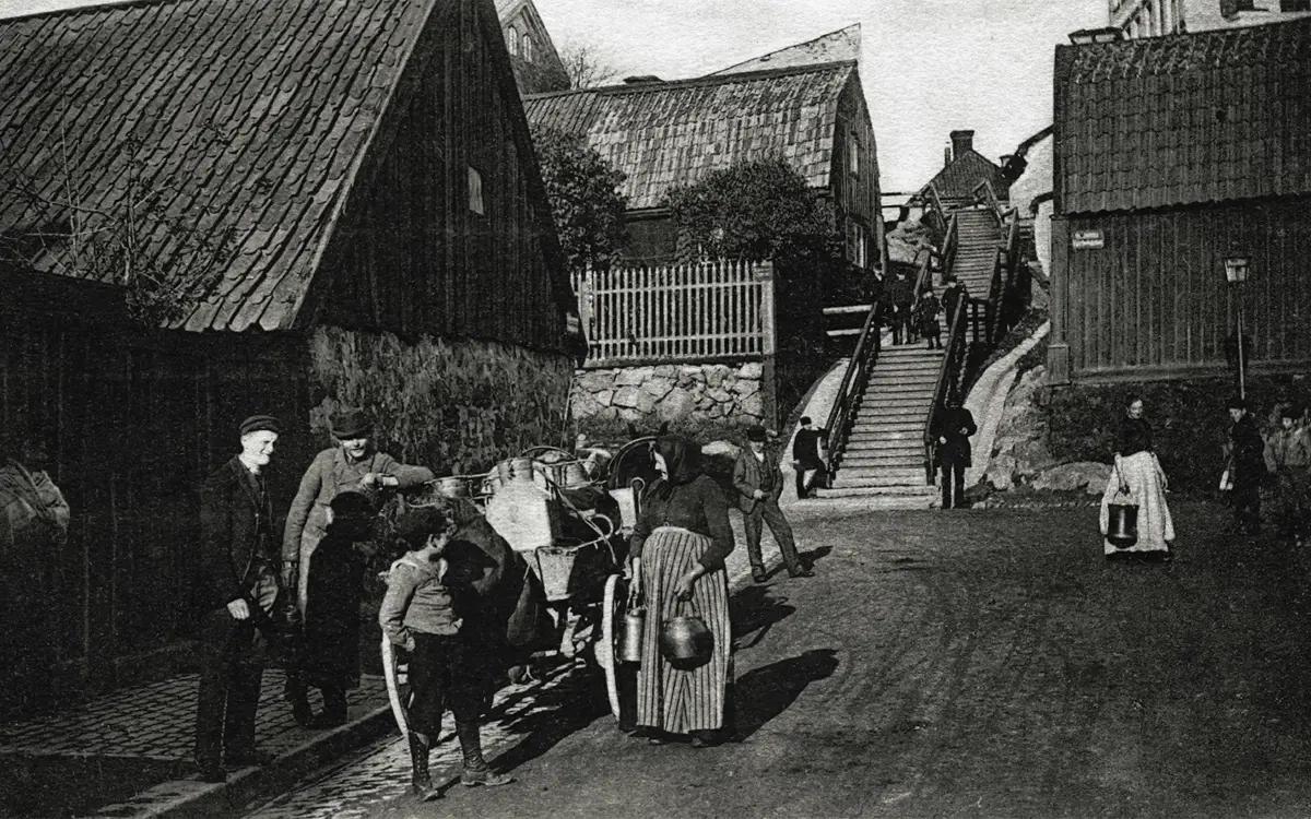 UTSÅLT: Mina drömmars stad