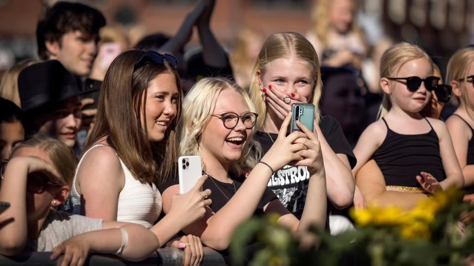 UPPLADDNINGSFESTEN 🎉 - inför SM-veckan vinter 2027