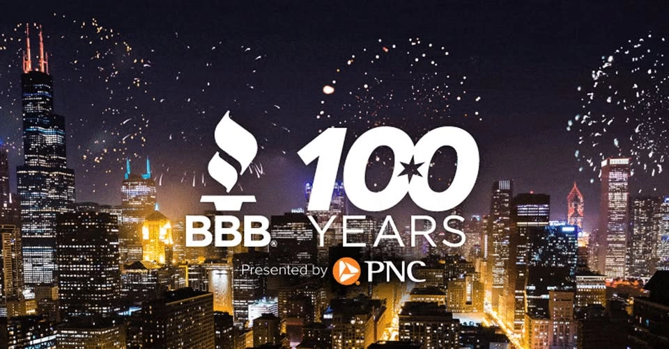 BBB Centennial Celebration