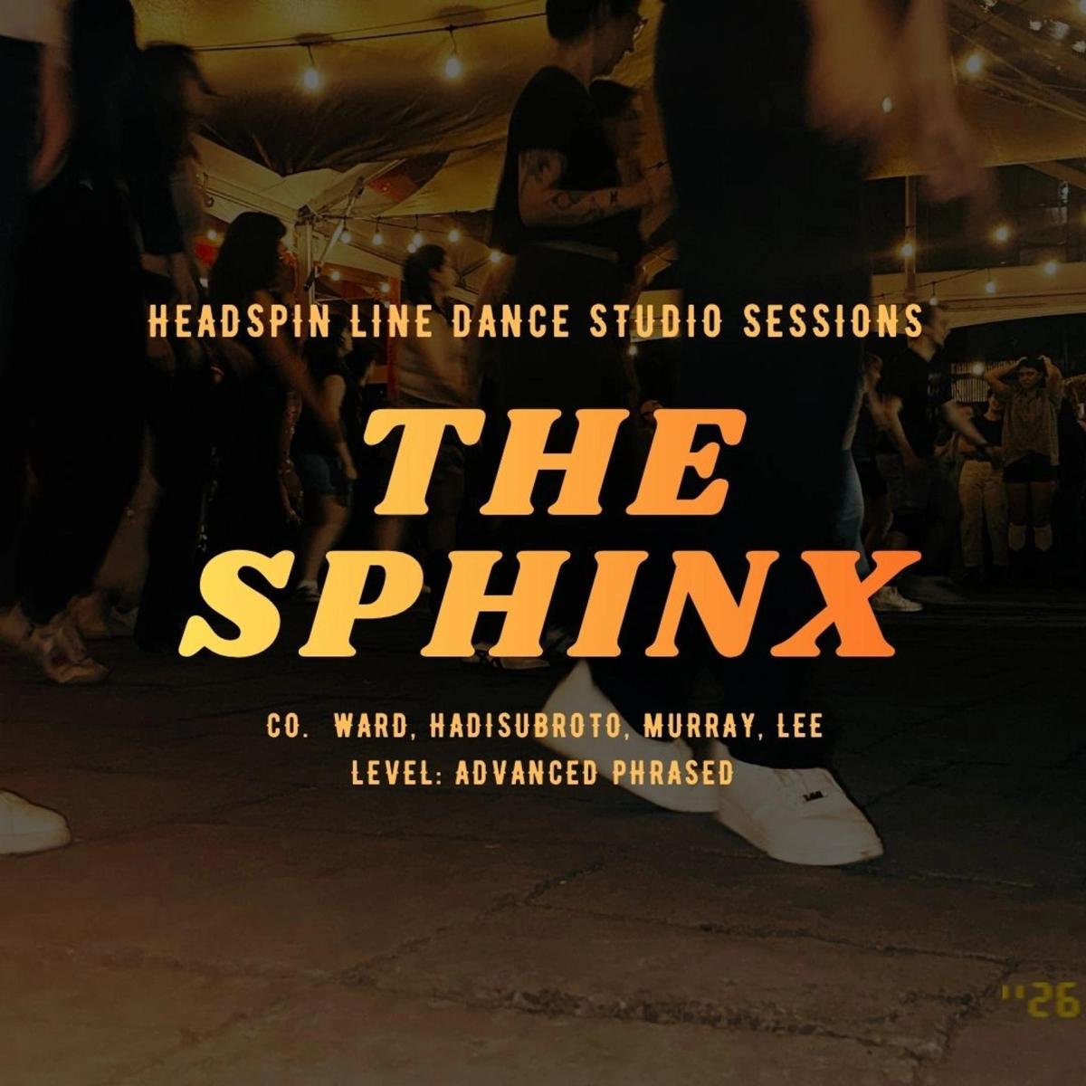 Headspin Presents: The Sphinx
