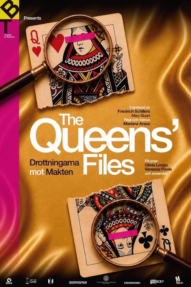 THE QUEENS' FILES at Kulturen, Lund