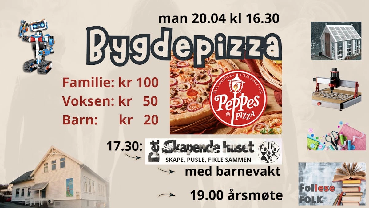 Bygdepizza