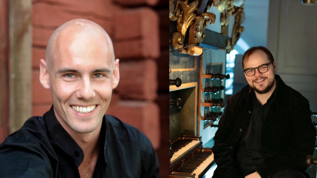 Martin Vanberg & Lukas Arvidsson