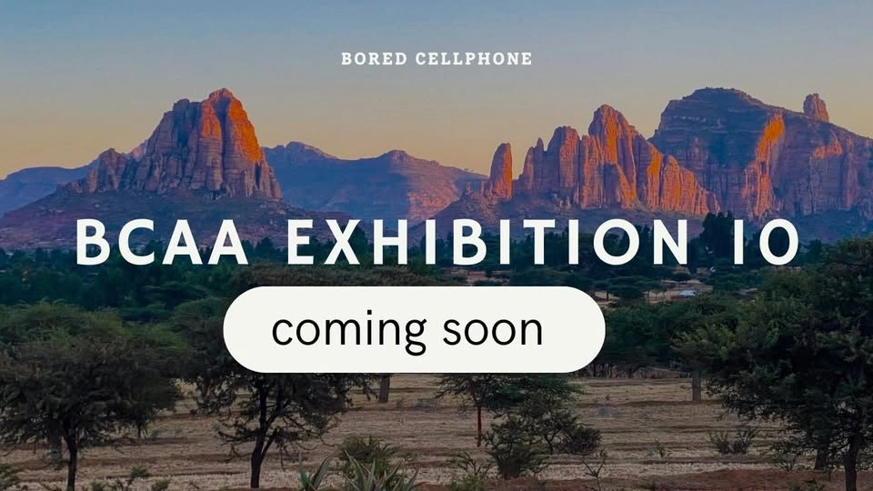BCAA Photography Exhibition '10