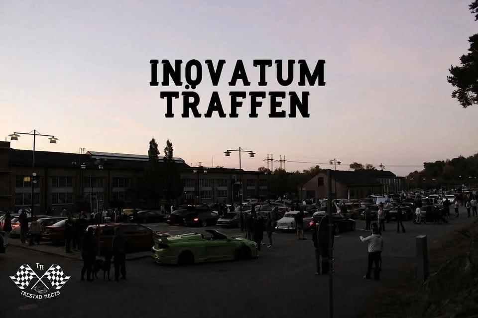 INOVATUM TRÄFFEN #7 | 24/7 • 2026 | INOVATUM / N3 | TRESTAD MEETS