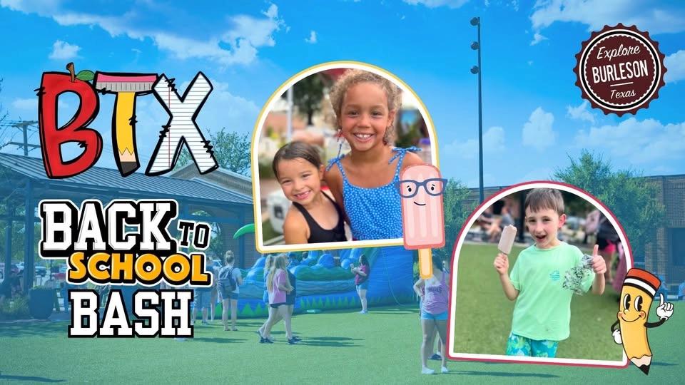 BTX Back-to-School Bash