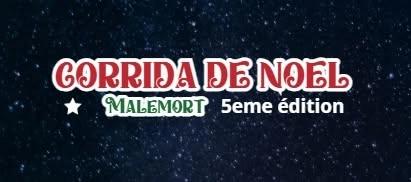 Corrida de Noël 2026 - 5eme édition
