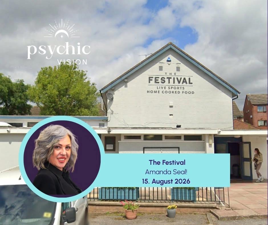 The Festival - Psychic Show