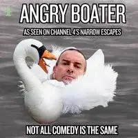 Angry Boater Live in Chester