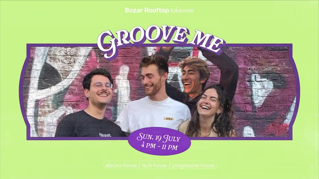 Groove Me