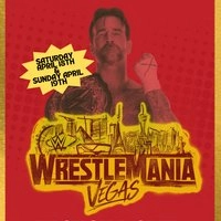 WrestleMania 42 @ Four Quarters Newcastle